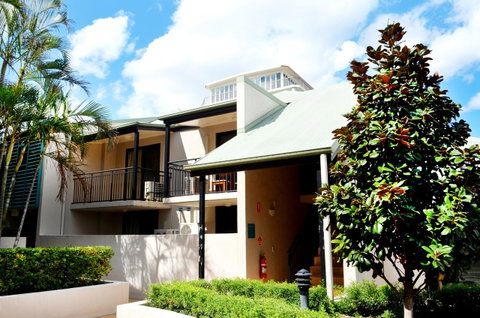 Spring Hill Mews Apartments - Accommodation Burleigh 9