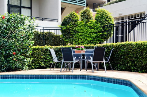 Spring Hill Mews Apartments - Accommodation Burleigh 8