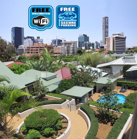 Spring Hill Mews Apartments - Accommodation Burleigh 0