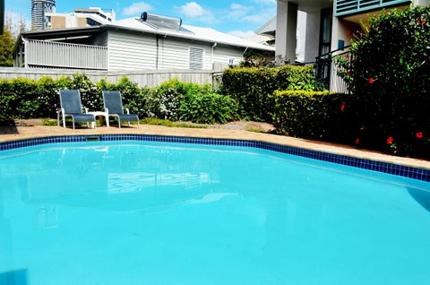 Spring Hill Mews Apartments - Accommodation Burleigh 27