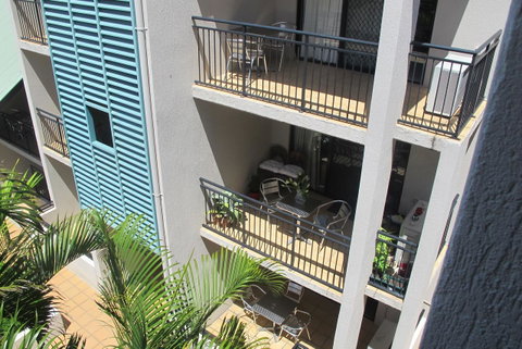 Spring Hill Mews Apartments - Accommodation Burleigh 38