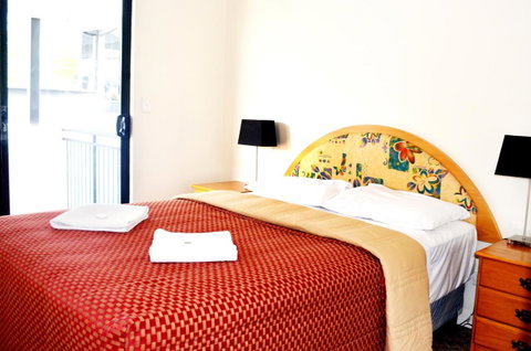 Spring Hill Mews Apartments - Accommodation Burleigh 21