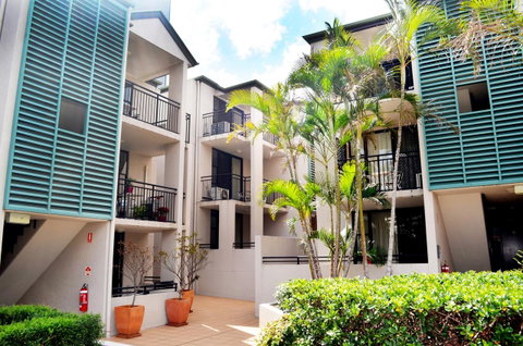Spring Hill Mews Apartments - Accommodation Burleigh 23