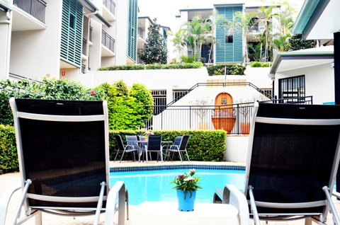 Spring Hill Mews Apartments - Accommodation Burleigh 7