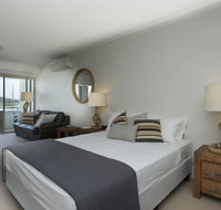 Blue on Blue Studio Room 1272 - Accommodation Burleigh