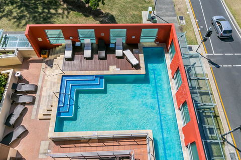 Broadbeach On The Park, 3 Bed Ocean - We Accommodate - Accommodation Burleigh 12