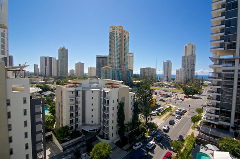 Surfers Mayfair - Accommodation Burleigh 4