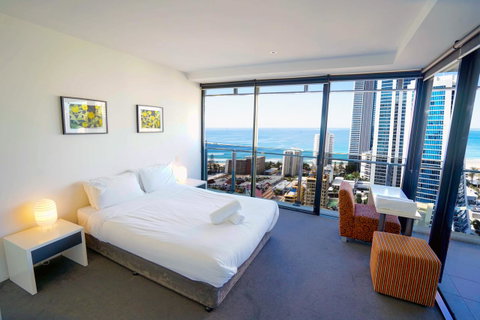 Circle On Cavill Surfers Paradise Apartments-Holiday Paradise - Accommodation Burleigh 9