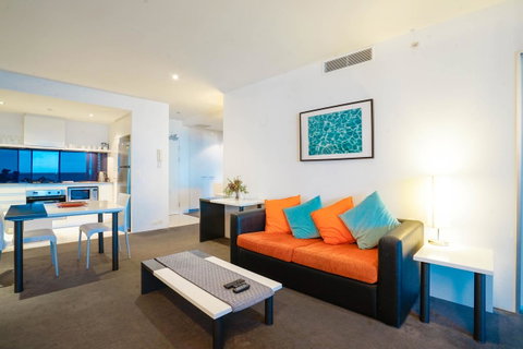 Circle On Cavill Surfers Paradise Apartments-Holiday Paradise - Accommodation Burleigh 18