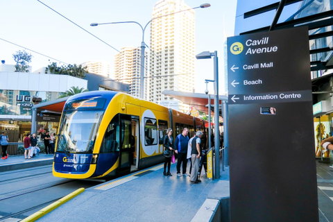 Circle On Cavill Surfers Paradise Apartments-Holiday Paradise - Accommodation Burleigh 24