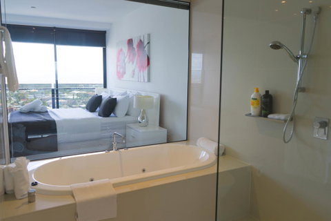 Circle On Cavill Surfers Paradise Apartments-Holiday Paradise - Accommodation Burleigh 4