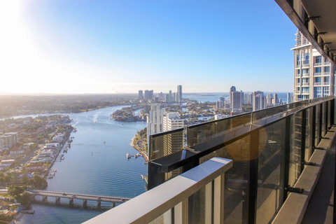 Circle On Cavill Surfers Paradise Apartments-Holiday Paradise - Accommodation Burleigh 15