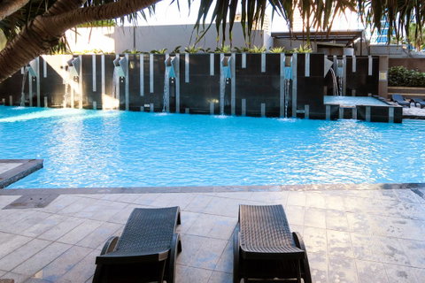 Circle On Cavill Surfers Paradise Apartments-Holiday Paradise - Accommodation Burleigh 11