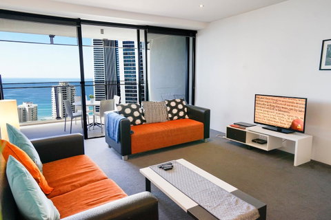 Circle On Cavill Surfers Paradise Apartments-Holiday Paradise - Accommodation Burleigh 19