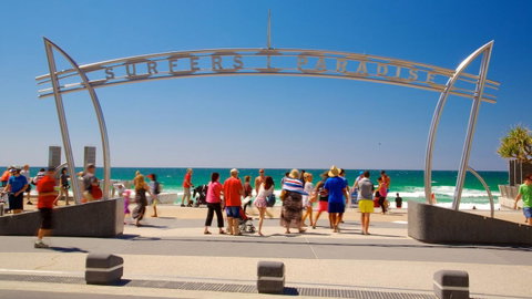 Circle On Cavill Surfers Paradise Apartments-Holiday Paradise - Accommodation Burleigh 13