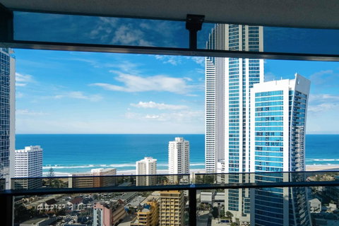 Circle On Cavill Surfers Paradise Apartments-Holiday Paradise - Accommodation Burleigh 20