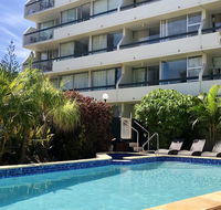Hi Ho Beach Front Apartments on Broadbeach - Accommodation Burleigh