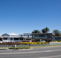 Pale Pacific Holiday Units - Accommodation Burleigh