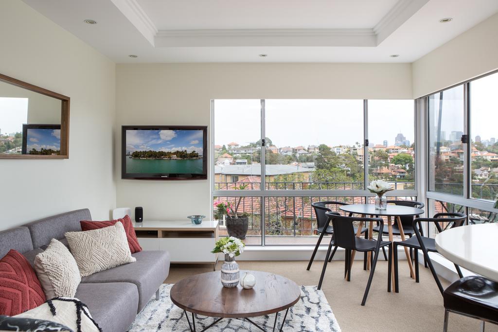 Mosman NSW Accommodation Burleigh