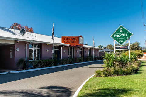 Wattle Grove Motel - Accommodation Burleigh 3