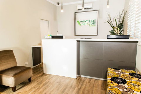 Wattle Grove Motel - Accommodation Burleigh 1