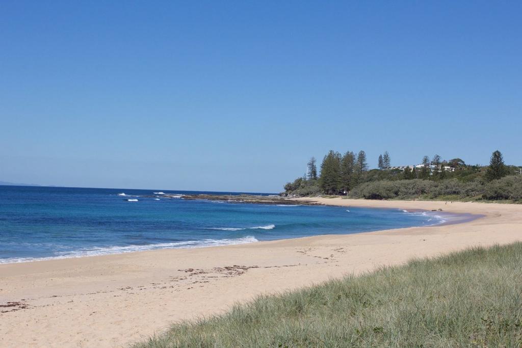 Shelly Beach QLD Accommodation Burleigh