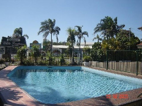 White Lanterns Motel - Accommodation Burleigh 0