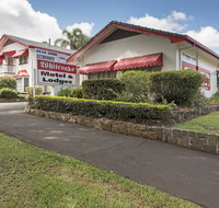 Whiteoaks Motel  Lodges - Accommodation Burleigh