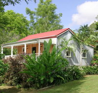 Whitsunday Cane Cutters Cottage - Accommodation Burleigh
