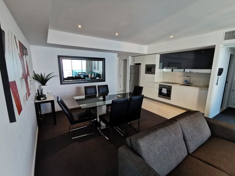 Widest Ocean View And Balcony Luxury Apt - Accommodation Burleigh 0