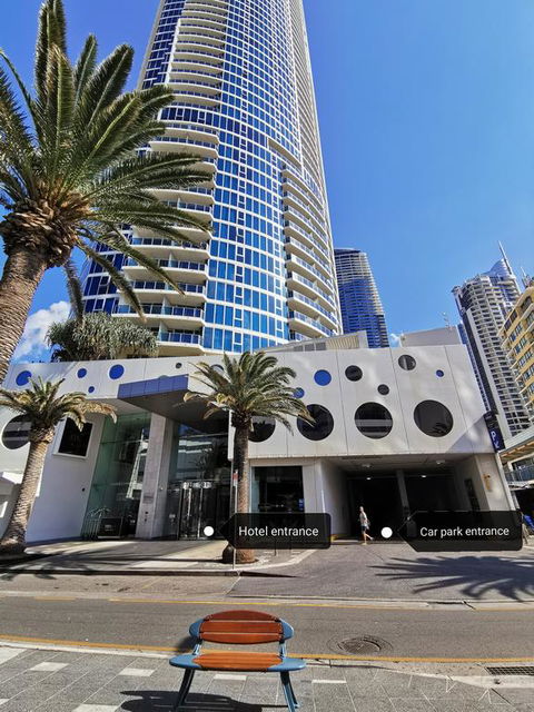 Widest Ocean View And Balcony Luxury Apt - Accommodation Burleigh 3