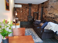 William Hunt's Retreat - Redwood Studio