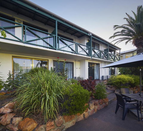 Windsor Lodge - Accommodation Burleigh 3