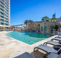 Wings Resort - Private Apartments - Accommodation Burleigh