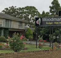 Woodmans Hill Motel - Accommodation Burleigh