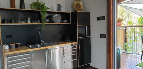 Woodwark Bay Retreat Airlie Beach - Accommodation Burleigh 3