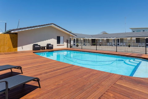 Wynnum Anchor Motel - Accommodation Burleigh 0