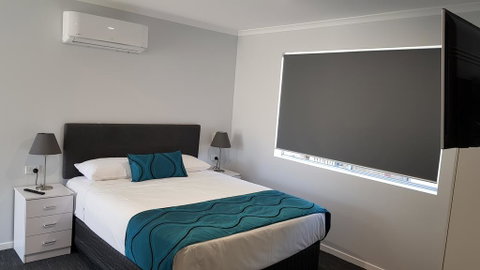 Wynnum Anchor Motel - Accommodation Burleigh 2