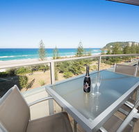 Wyuna Beachfront Holiday Apartments - Accommodation Burleigh