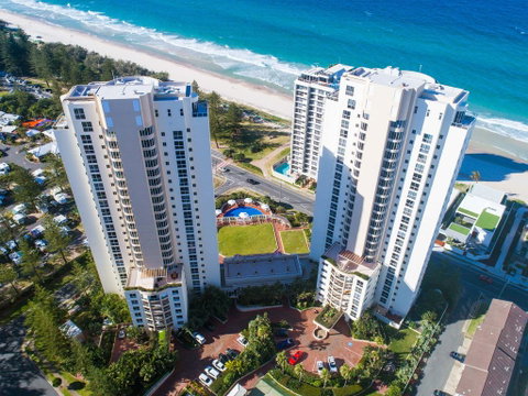 Xanadu Resort - Accommodation Burleigh 0