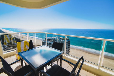 Xanadu Resort - Accommodation Burleigh 3