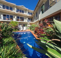 Yamba Beach Motel - Accommodation Burleigh