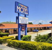 Yamba Twin Pines Motel - Accommodation Burleigh