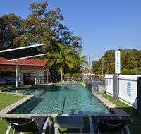 Yamba Motor Inn - Accommodation Burleigh