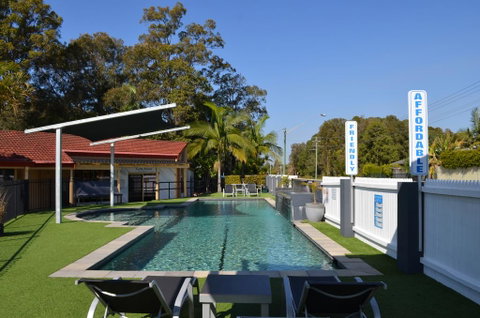 Yamba Motor Inn - Accommodation Burleigh 0