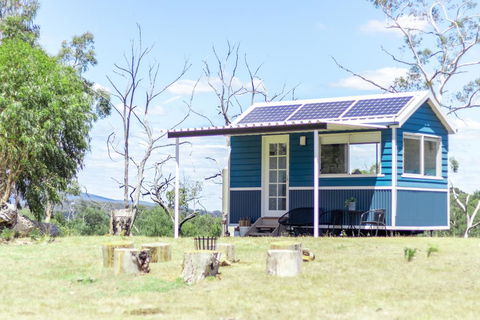 Yarra Valley Tiny House - Accommodation Burleigh 1