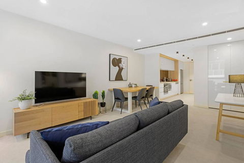 YARRA - YARRA Toorak Rd & Chapel St. Pool, Gym & Parking - Accommodation Burleigh 1