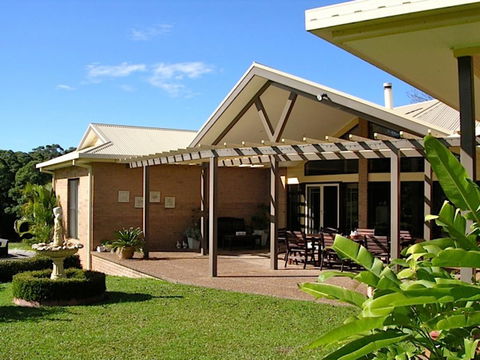 Yarrahapinni Homestead - Accommodation Burleigh 0