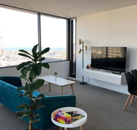 Your Melbourne Home in Free Tram Zone with Great City Lifestyle - Accommodation Burleigh