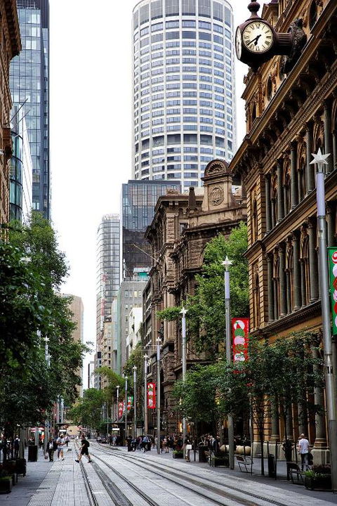 A By Adina Sydney - Accommodation Burleigh 1